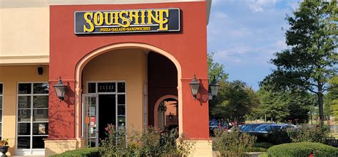 Soulshine pizza - Specialties: Soulshine Pizza Factory specializes in gourmet pizzas, authentic po-boy's, nacho's, craft beer, groove/blues oriented music, & the best vibes around! Established in 2001. Founded in 2001 by Chris "Brother" Sartin 